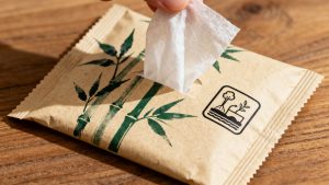 Processo produttivo avanzato per salviette ad alte prestazioni con controllo qualità su 15 punti chiave