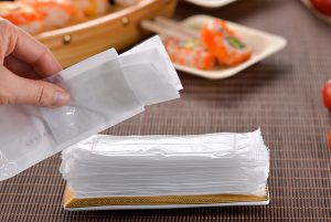 Soluzioni igieniche monouso per il settore alberghiero con certificazione GB/T 27728 e riduzione dei costi del 45%