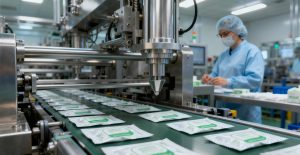 Salviette Monouso per l’Igiene Professionale Riduzione degli Sprechi e Contaminazione con Materiali Sostenibili