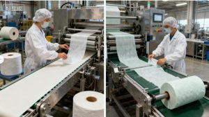 Le salviette umidificate biodegradabili rappresentano la scelta strategica per l'importazione a fronte delle normative globali e della domanda di sostenibilità