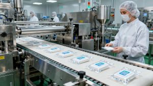 Certificazioni Essenziali per Salviette Monouso Sicure FDA ISO9001 e Standard Regolatori